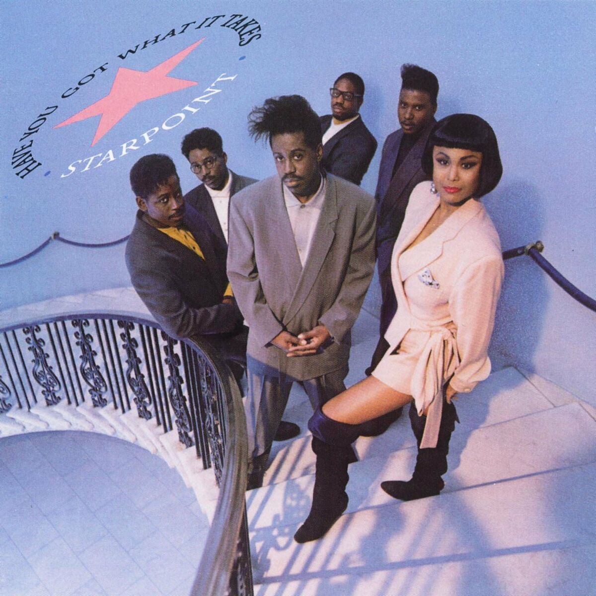 Album cover of Have You Got What It Takes