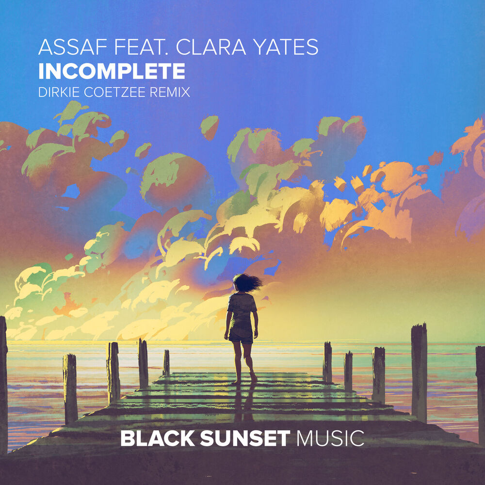 Picture of Incomplete (Dirkie Coetzee Remix)