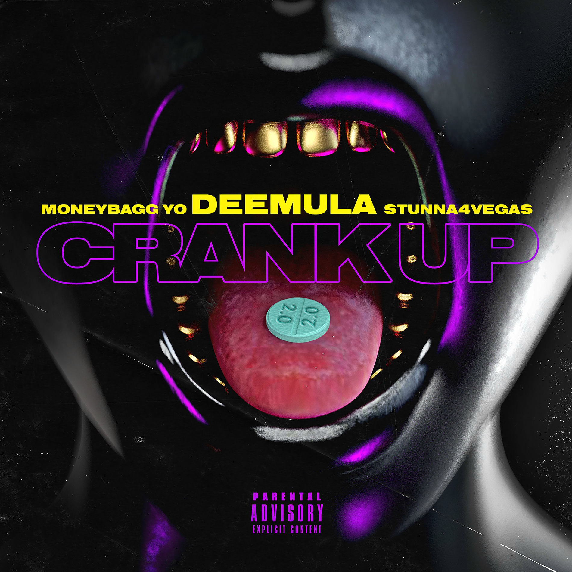Album cover of Crank Up 2.0