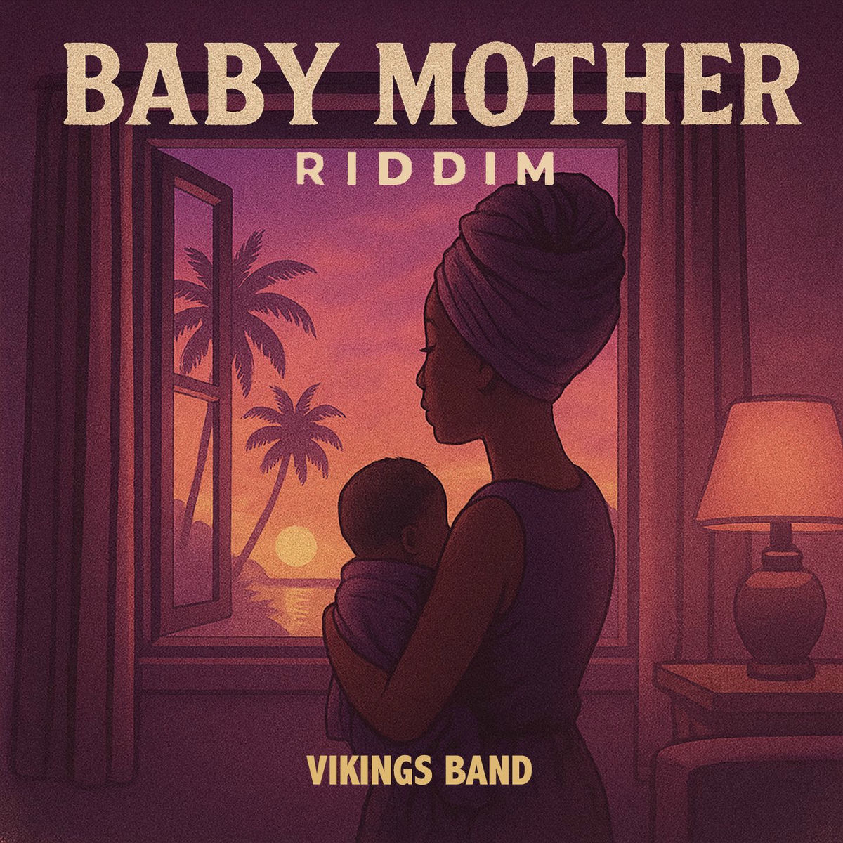 Album cover of Baby Mother Riddim