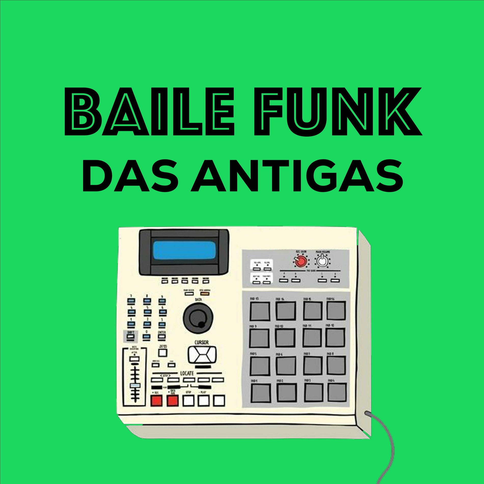 Album cover of Montagem do Sax
