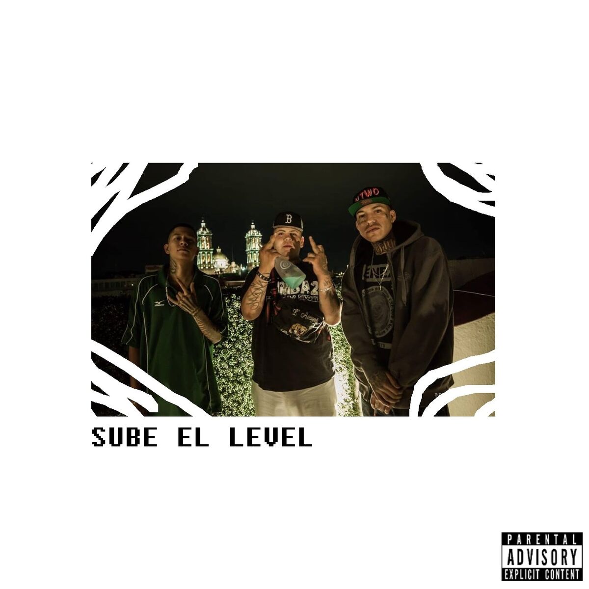 Album cover of Sube el Level