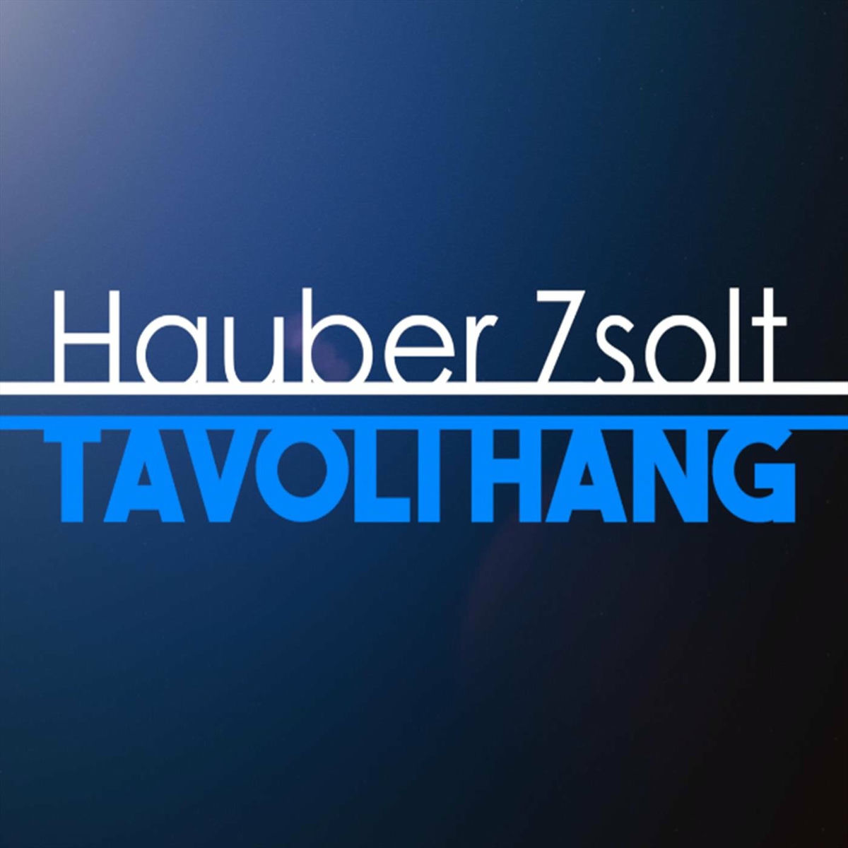 Album cover of Távoli hang