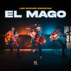Cover of El Mago