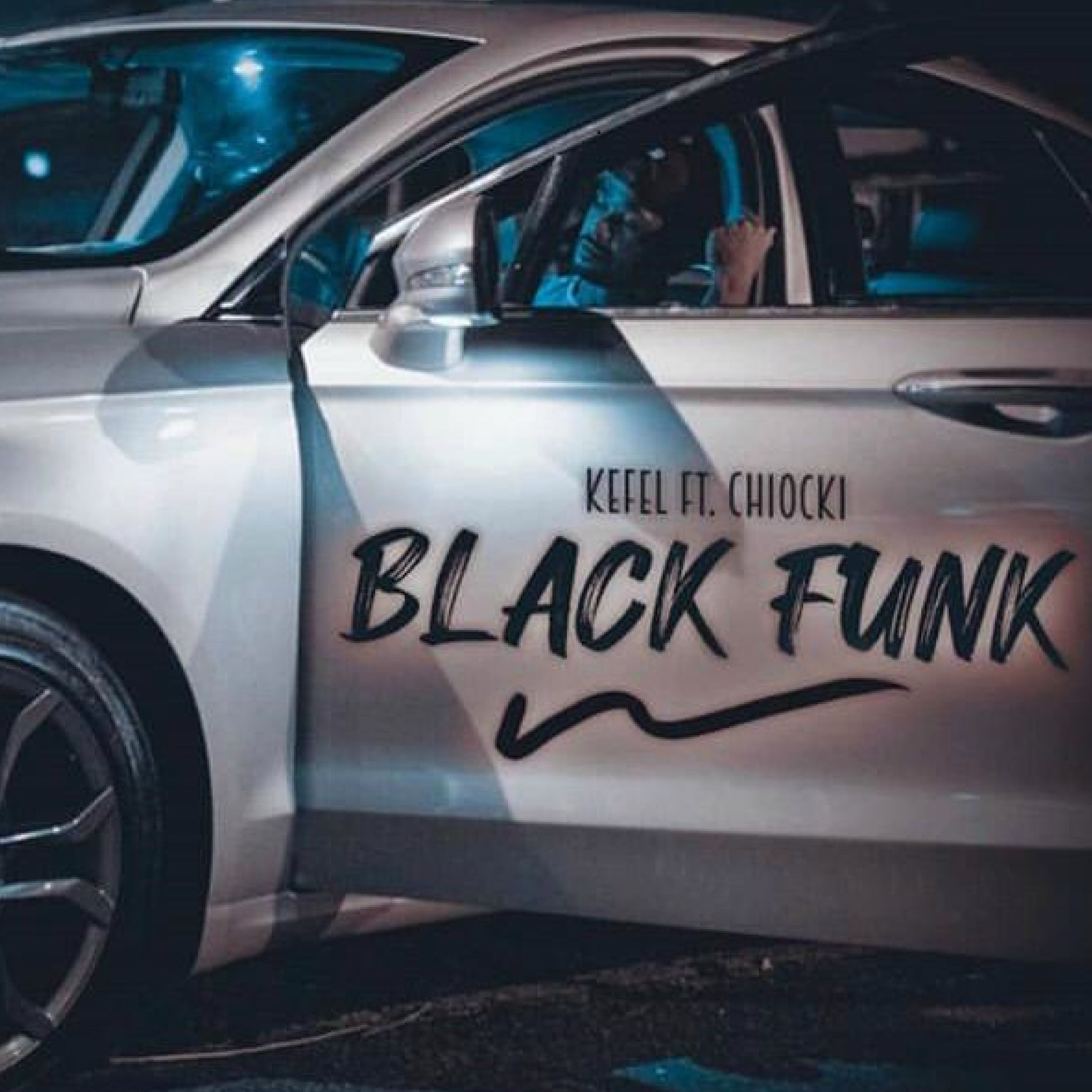 Album cover of Black Funk