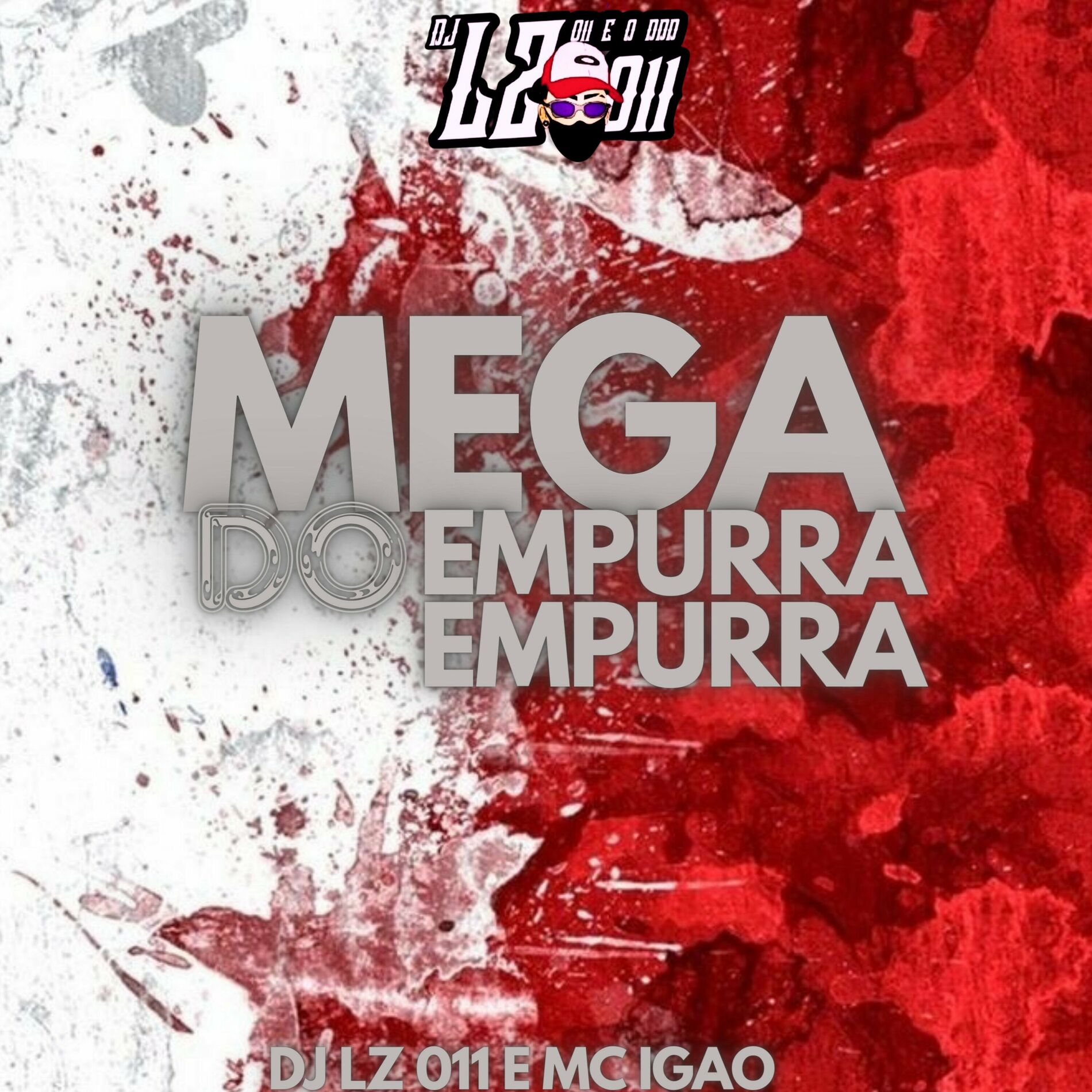 Album cover of Mega do Empurra Empurra