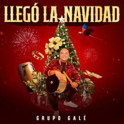 Cover of Llegó La Navidad