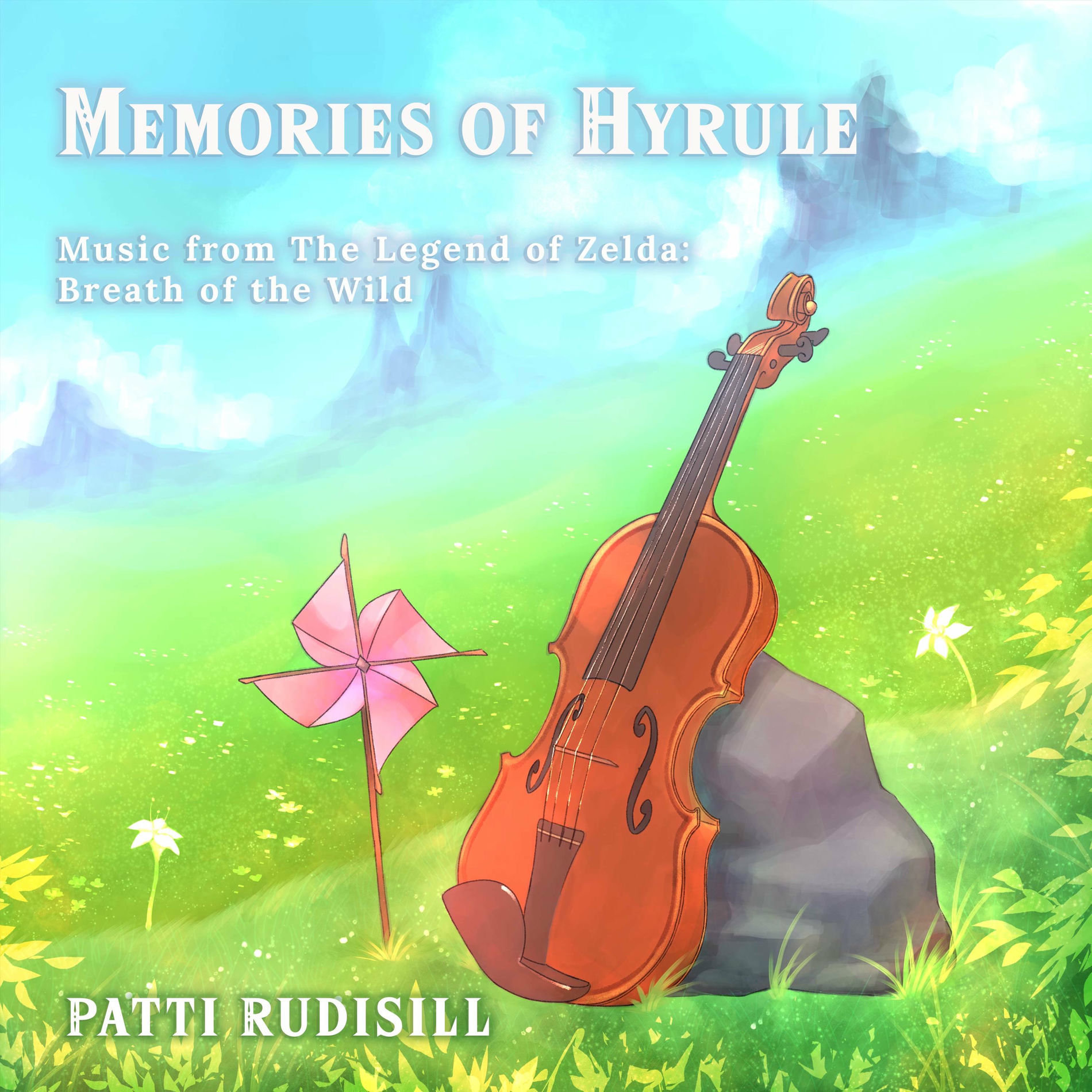 Album cover of Hateno Village