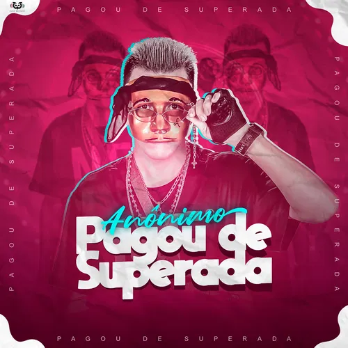 Capa de Pagou De Superada
