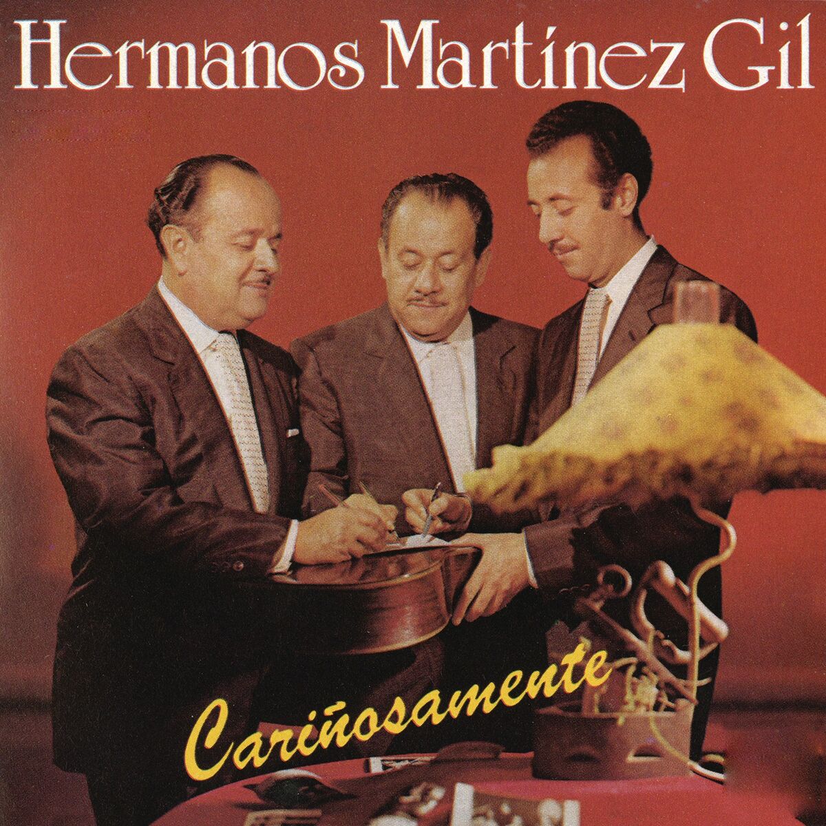 Album cover of Cariñosamente