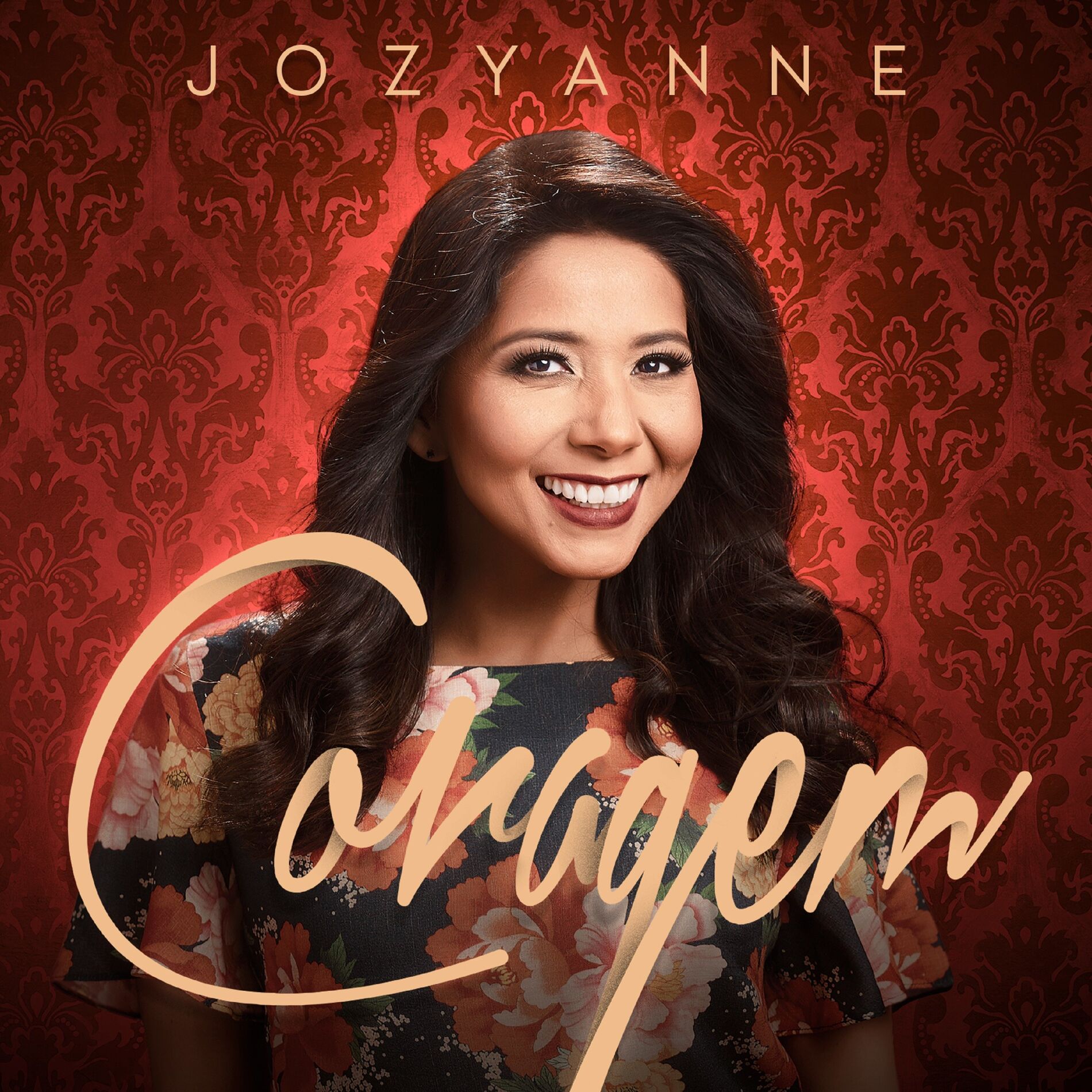 Album cover of Coragem