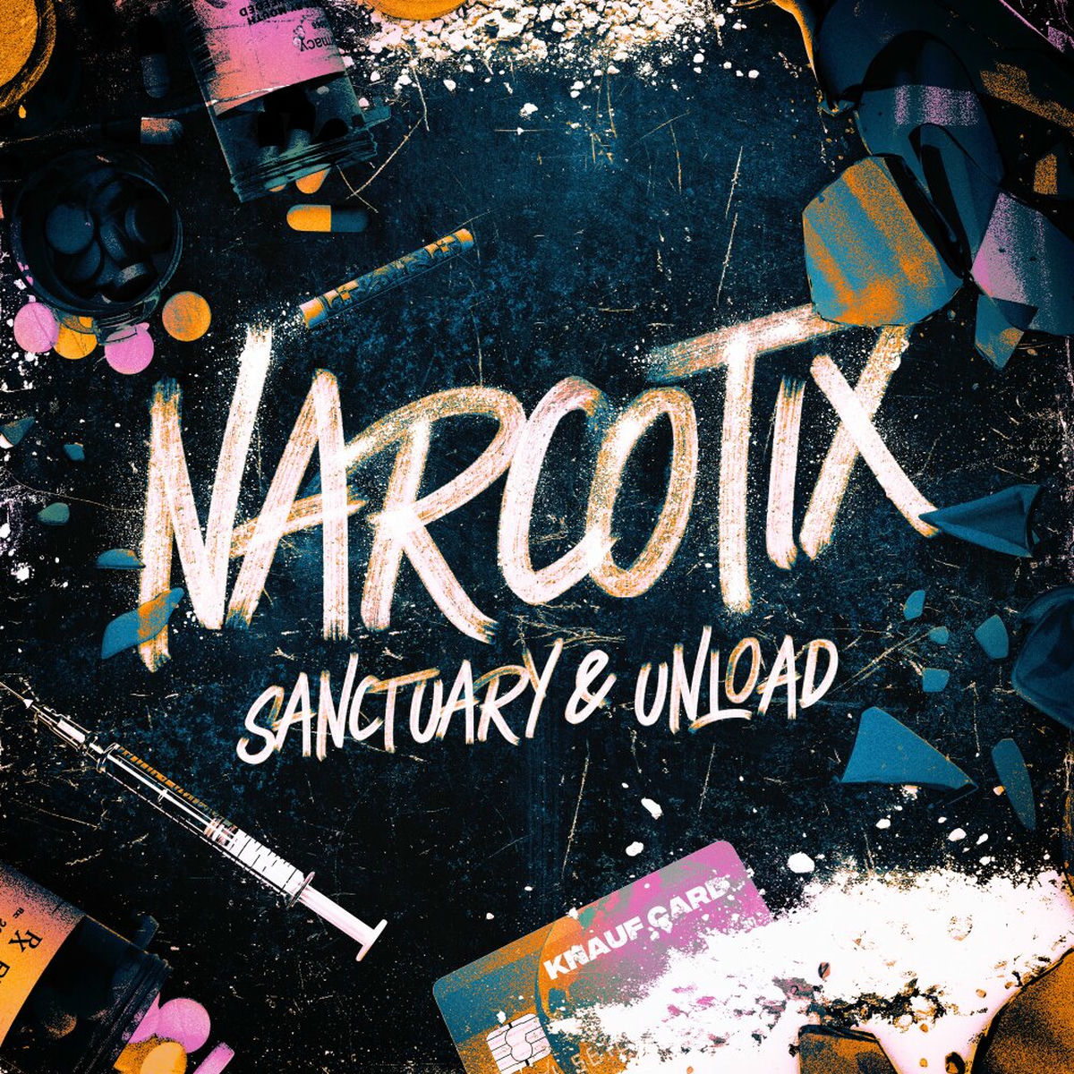 Album cover of NARCOTIX