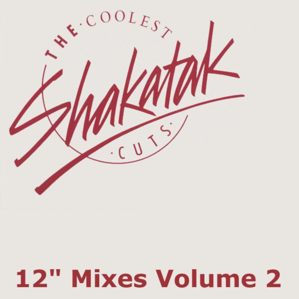 Picture of The Coolest Shakatak Cuts 12" Mixes Vol.2