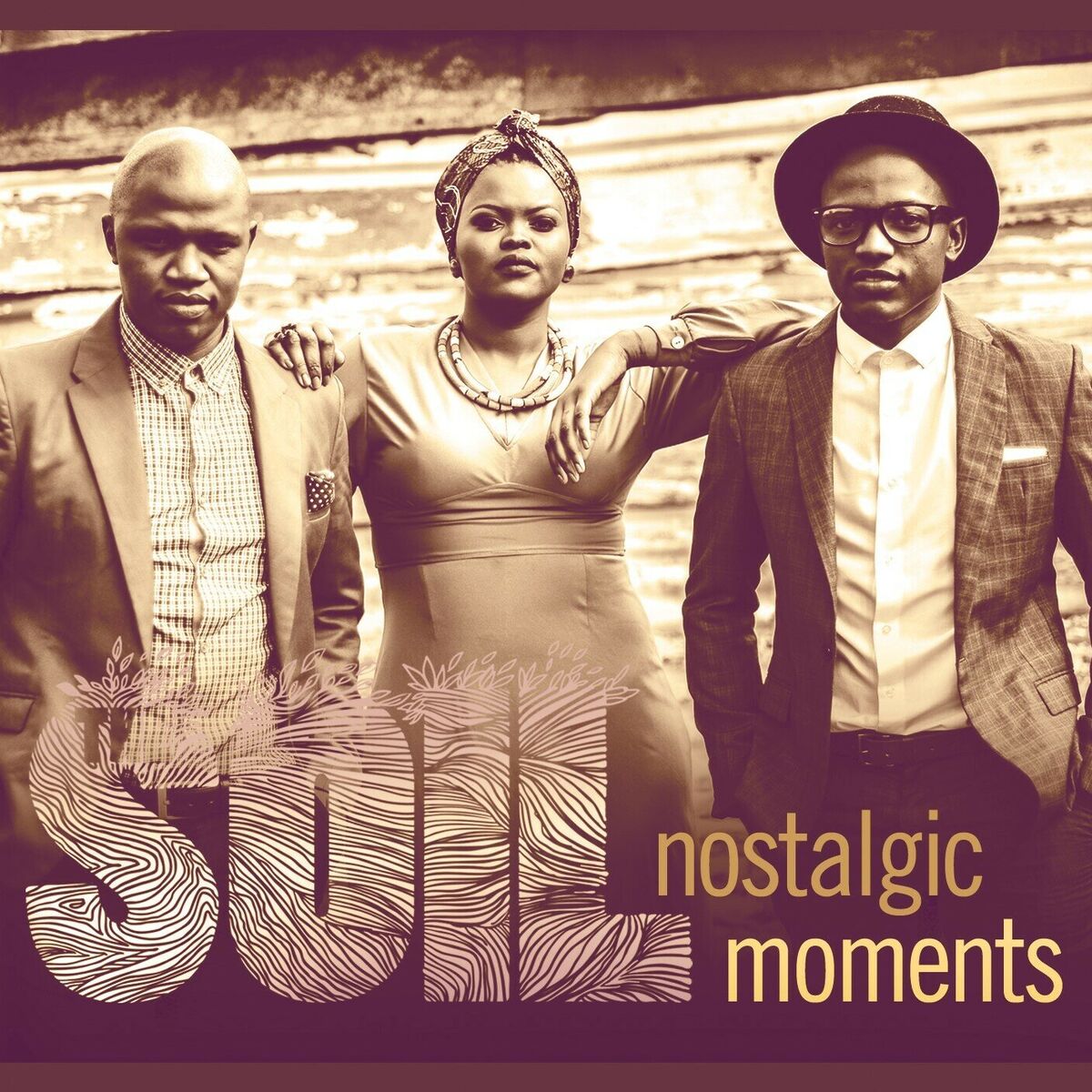 Album cover of Nostalgic Moments