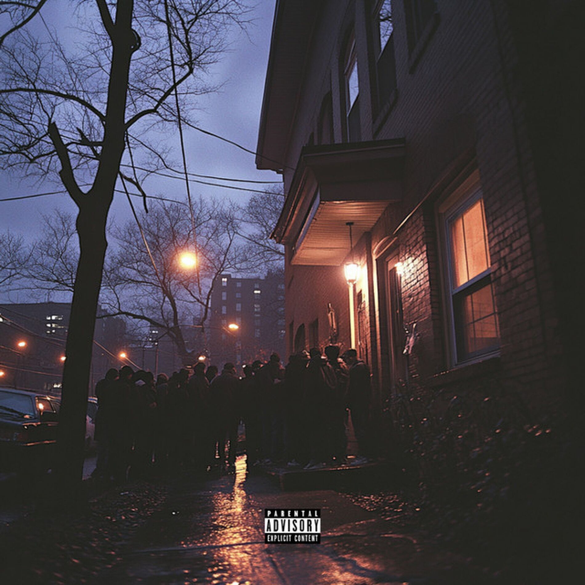 Album cover of Everybody Fiendin