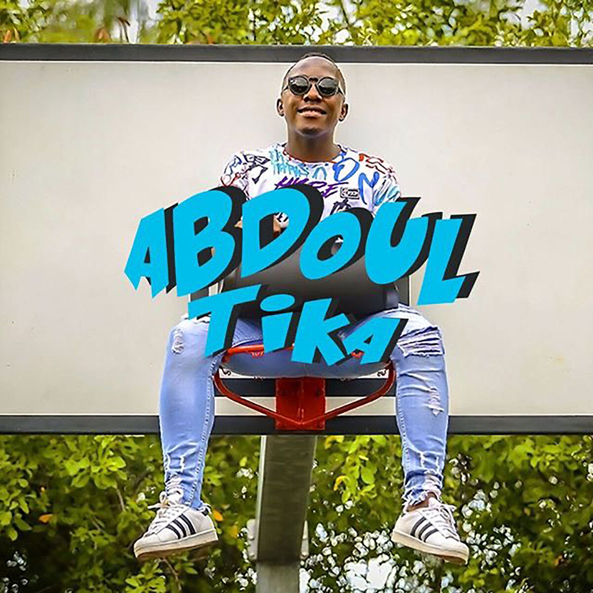 Album cover of Tika