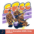 Srcc: Live @ Scorpion Mwr, Iraq 6/30/2006