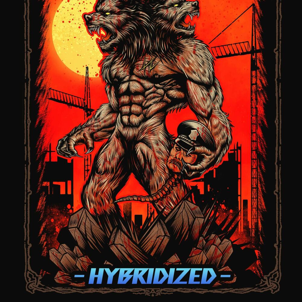 Picture of HYBRIDIZED (feat. Chris Poland)