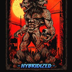 Cover of HYBRIDIZED (feat. Chris Poland)