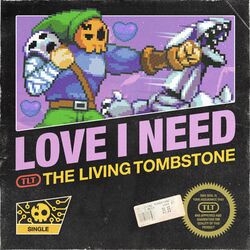 Cover of Love I Need
