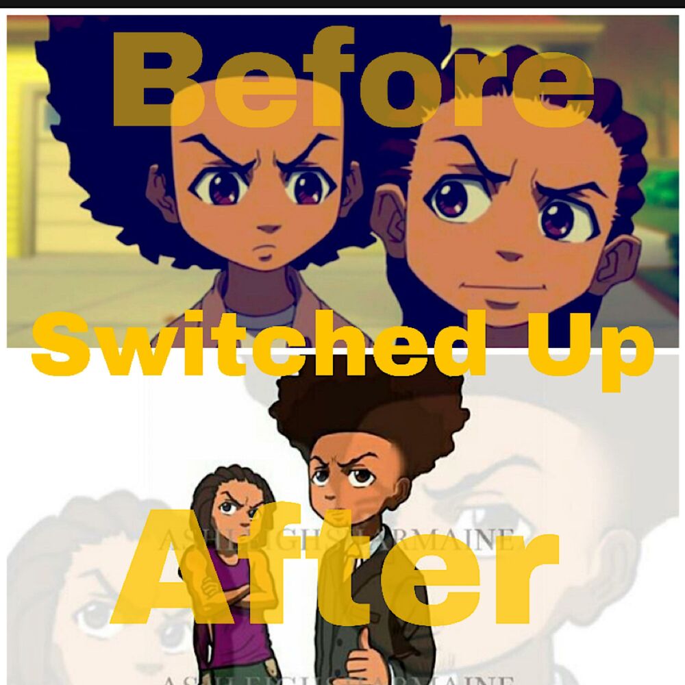 Picture of Switched up