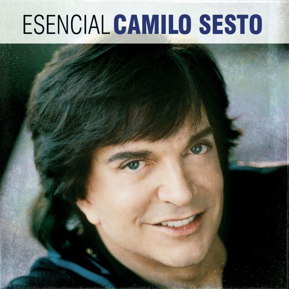 Picture of Esencial Camilo Sesto