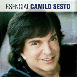 Cover of Esencial Camilo Sesto