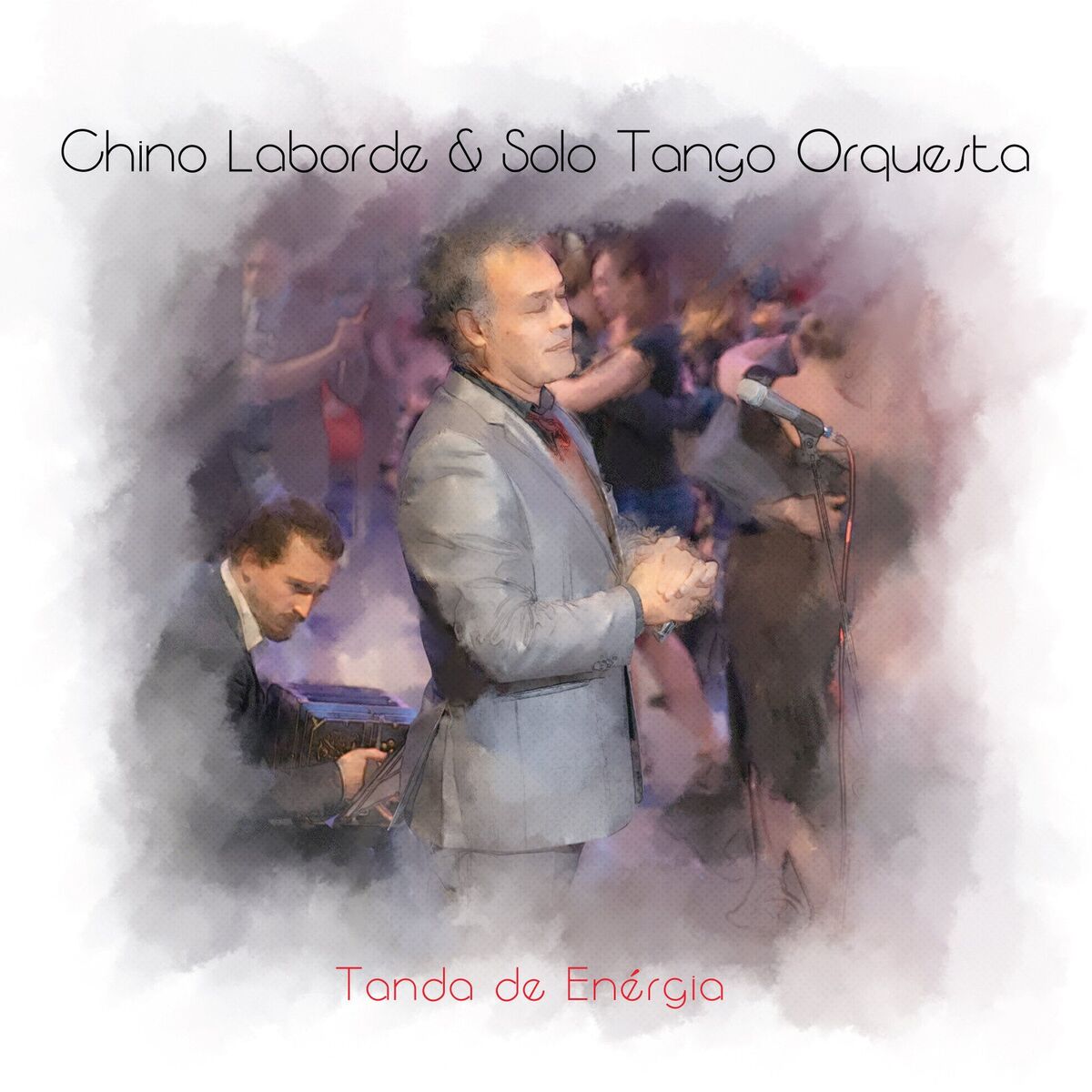 Album cover of Tanda de Enérgia