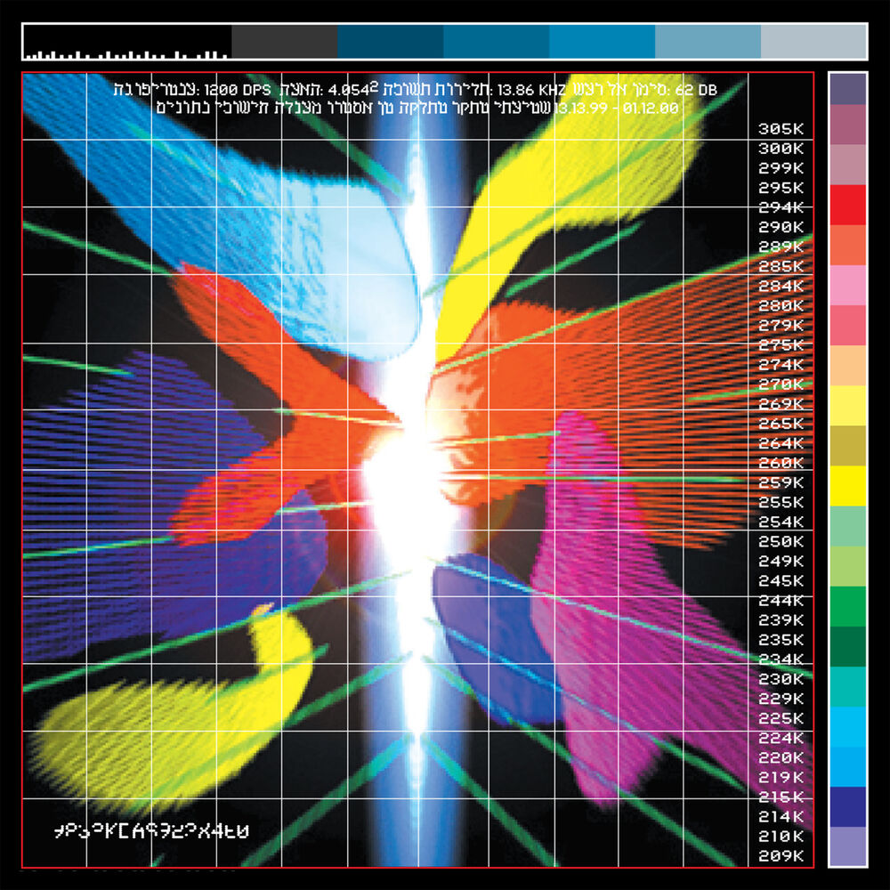 Picture of Spectrum of Infinite Scale