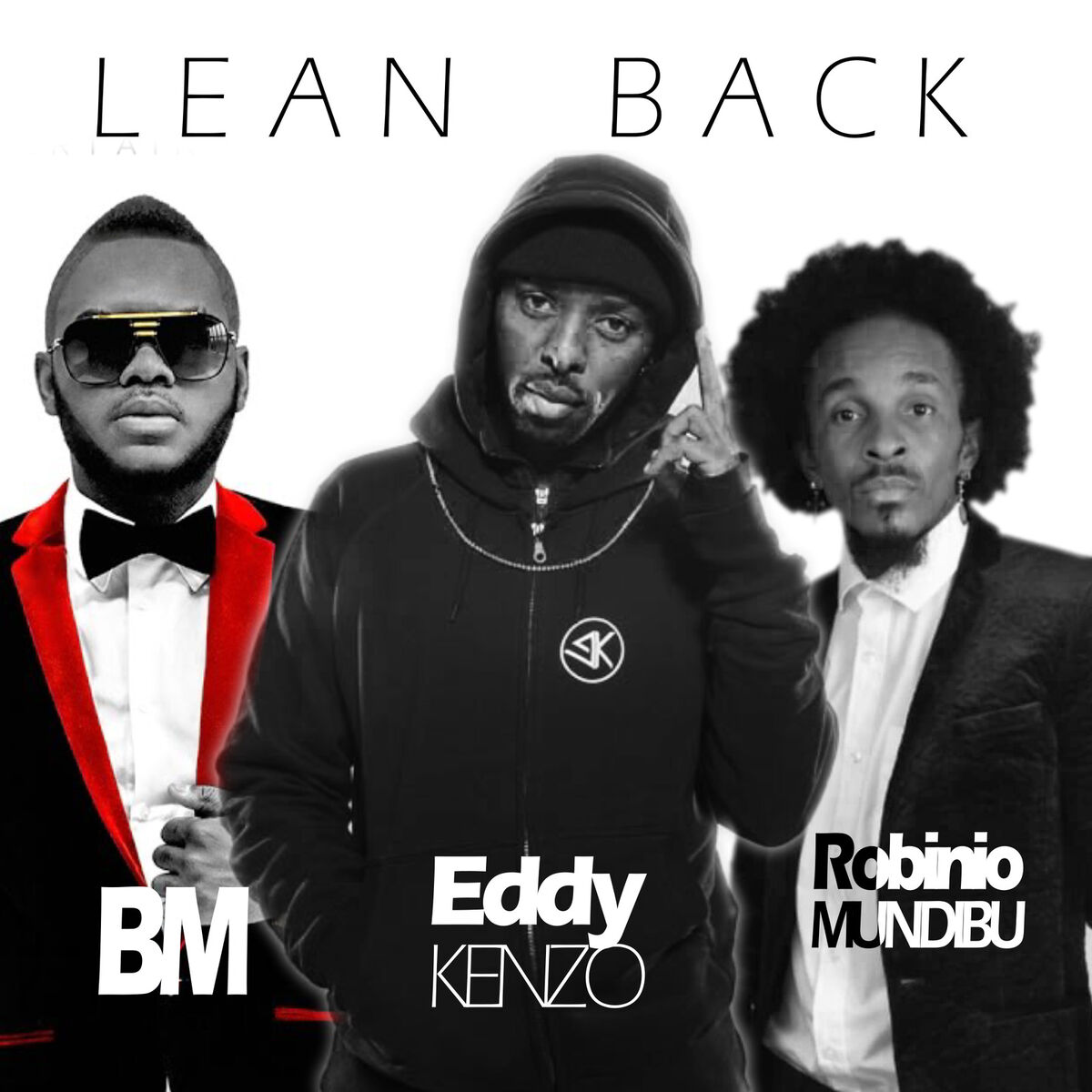 Album cover of Lean Back