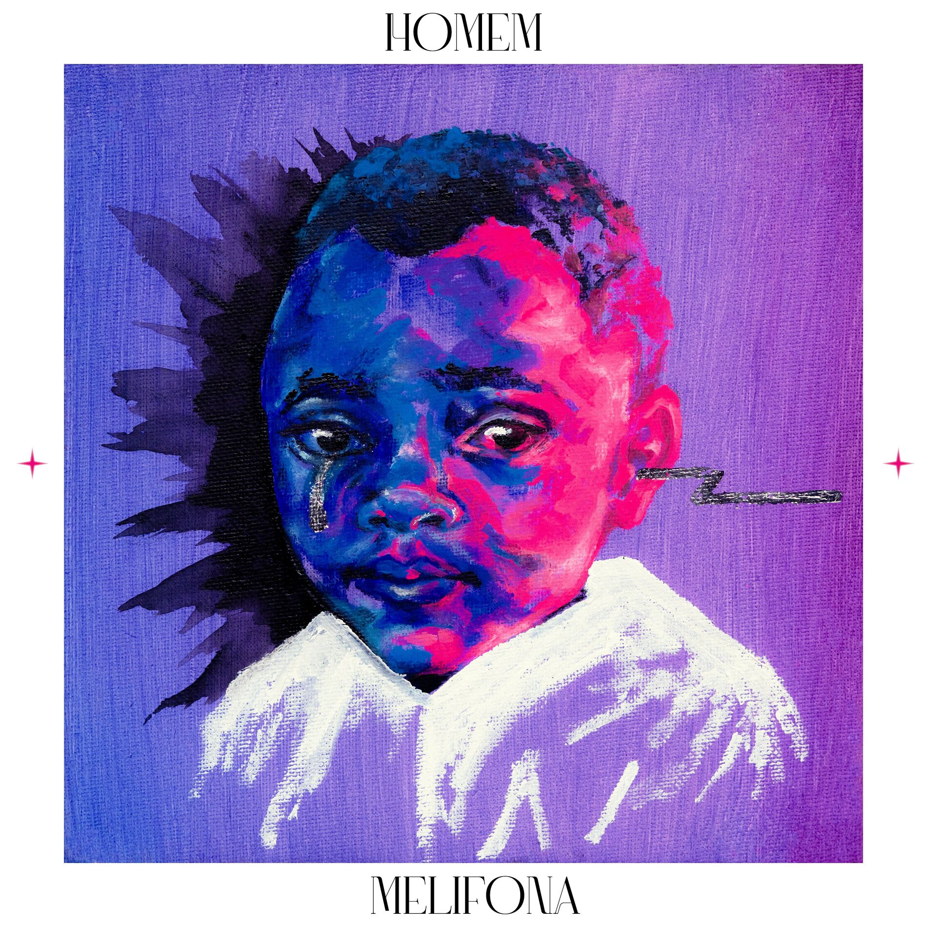 Album cover of Homem (Oh man)