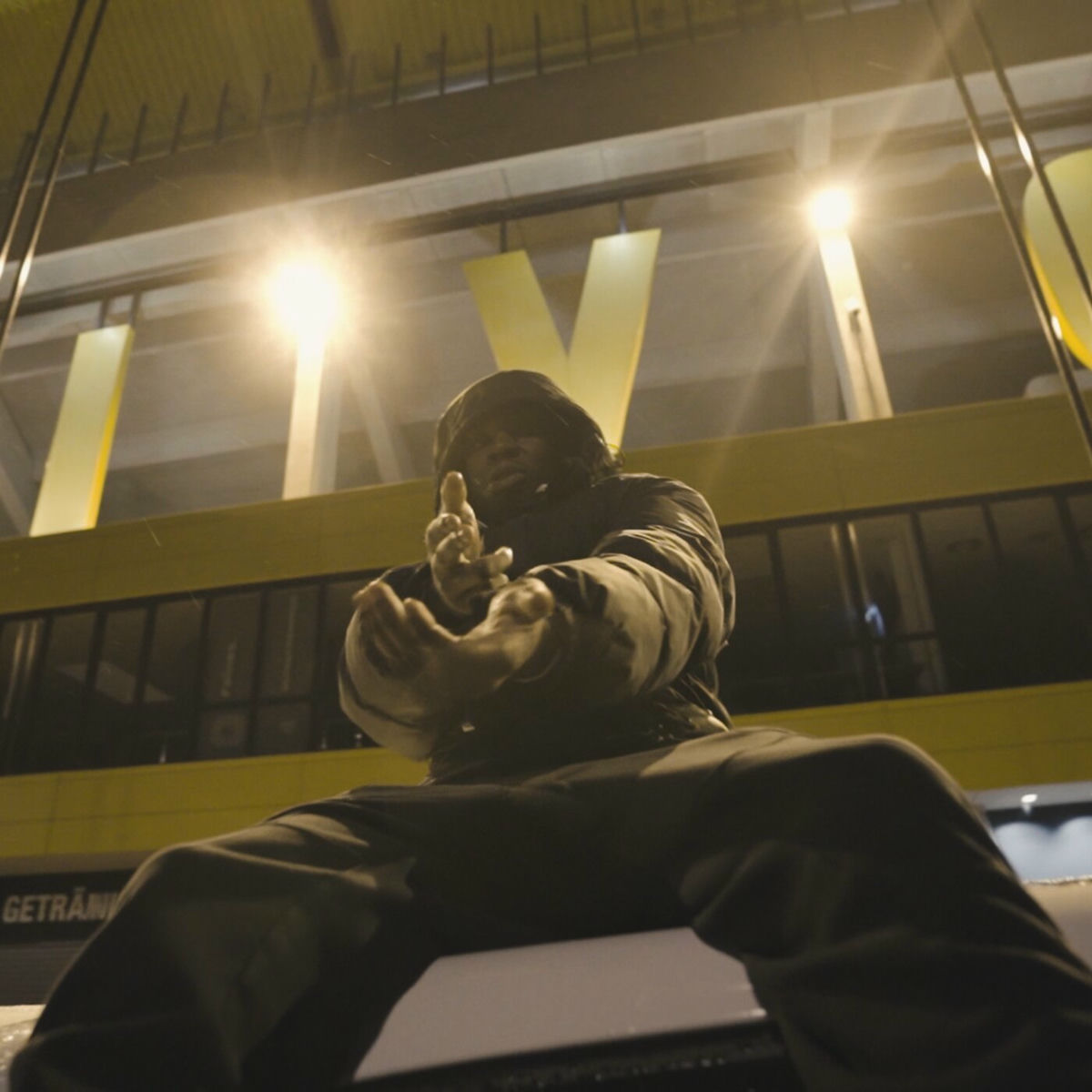 Album cover of 100 Push Ups