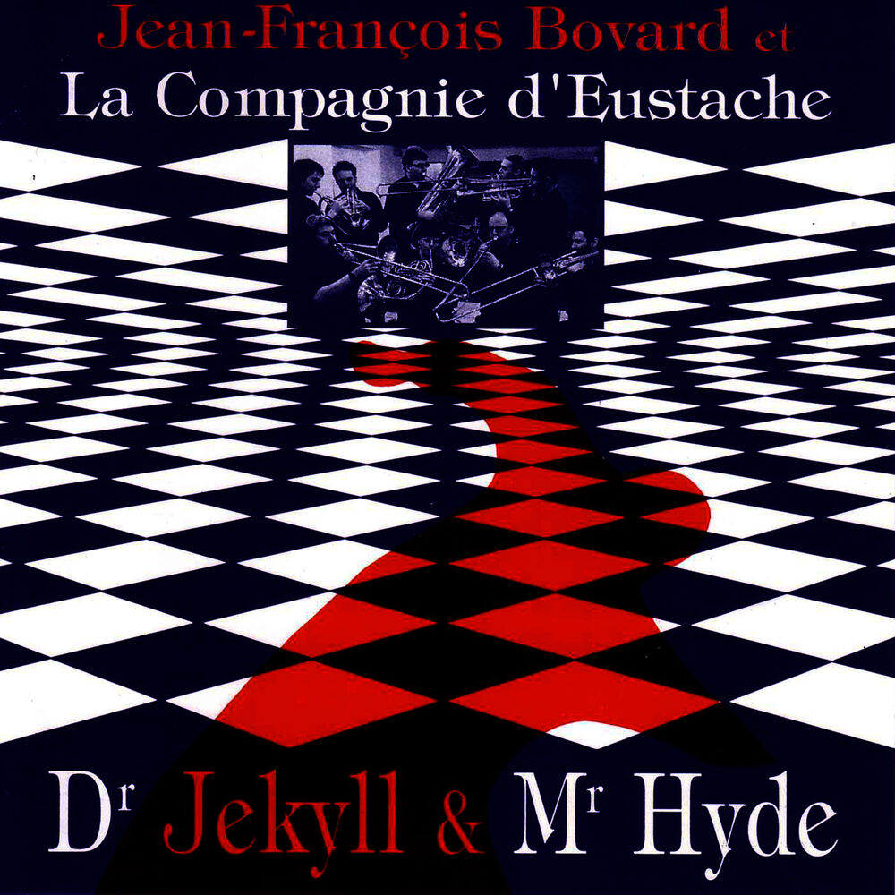 Picture of Dr. Jekyll & Mr. Hyde