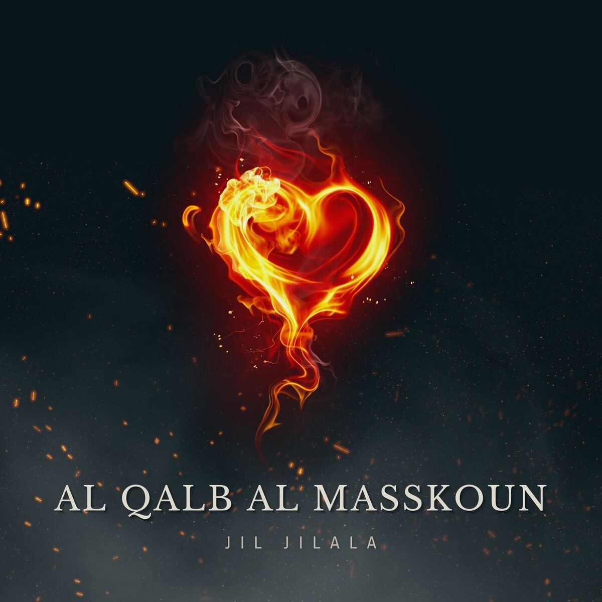Album cover of Al Qalb Al Masskoun