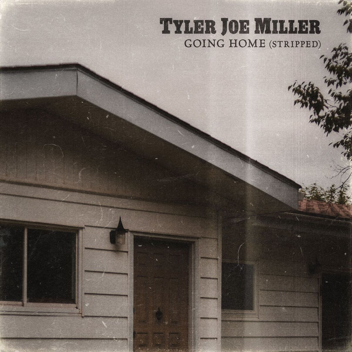 Album cover of Going Home (Stripped)