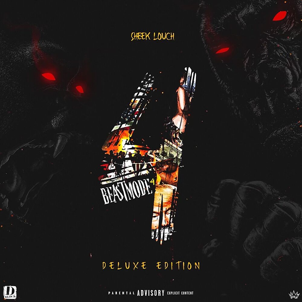 Picture of Beast Mode, Vol. 4 (Deluxe Edition)