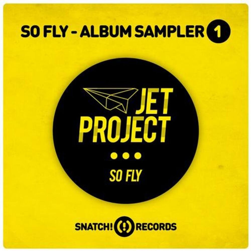 Picture of So Fly: Album Sampler 1