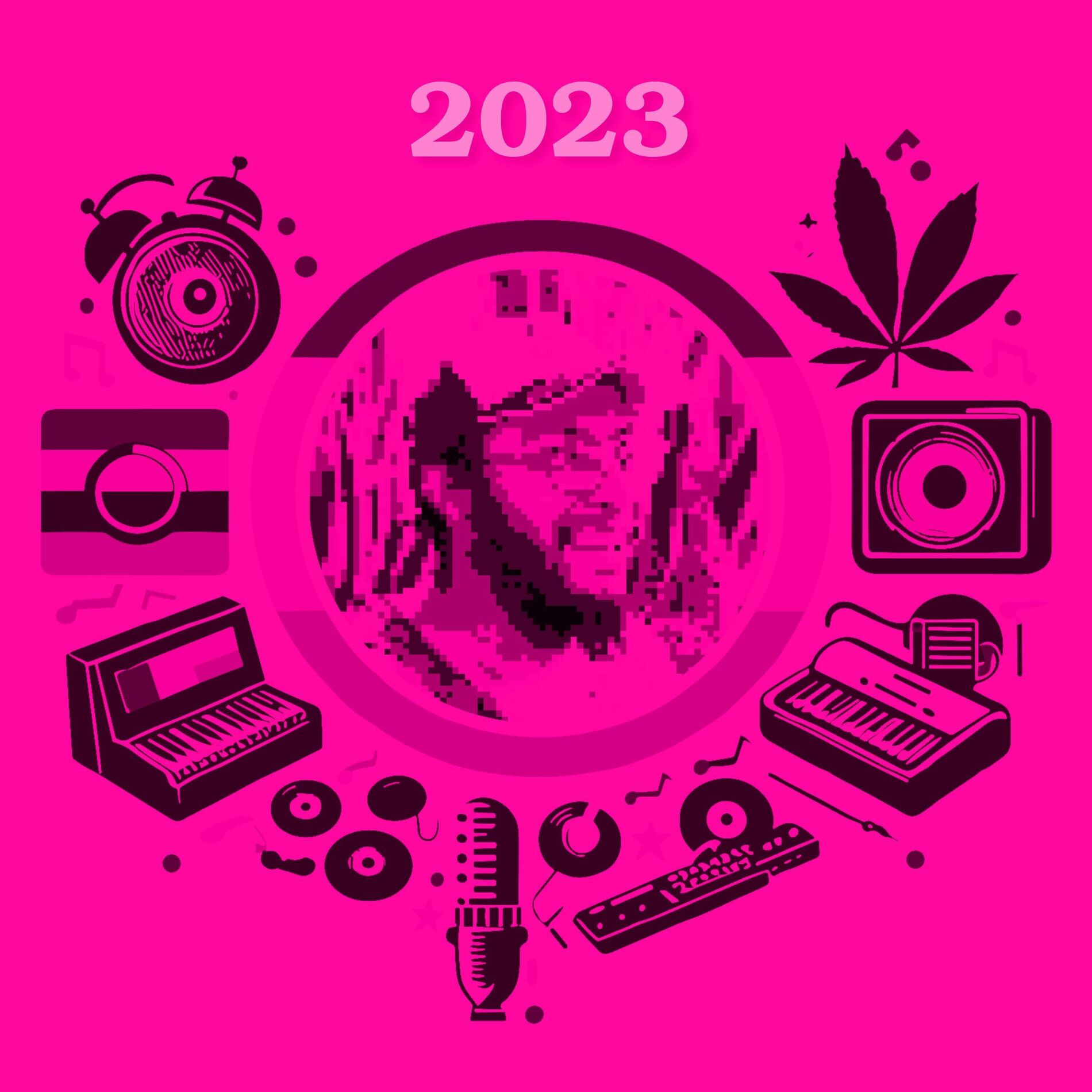 Album cover of 2023