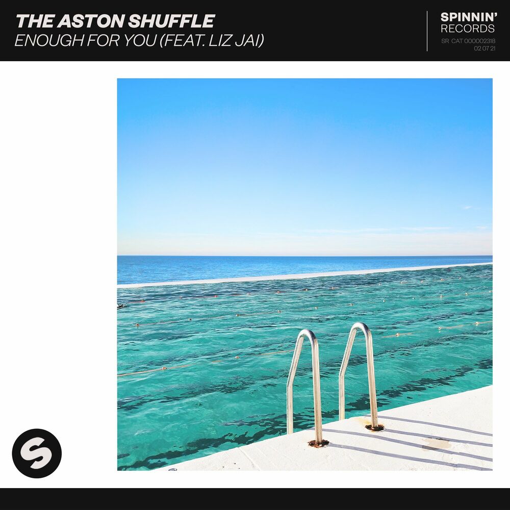 Picture of Enough For You (feat. Liz Jai) (Extended Mix)