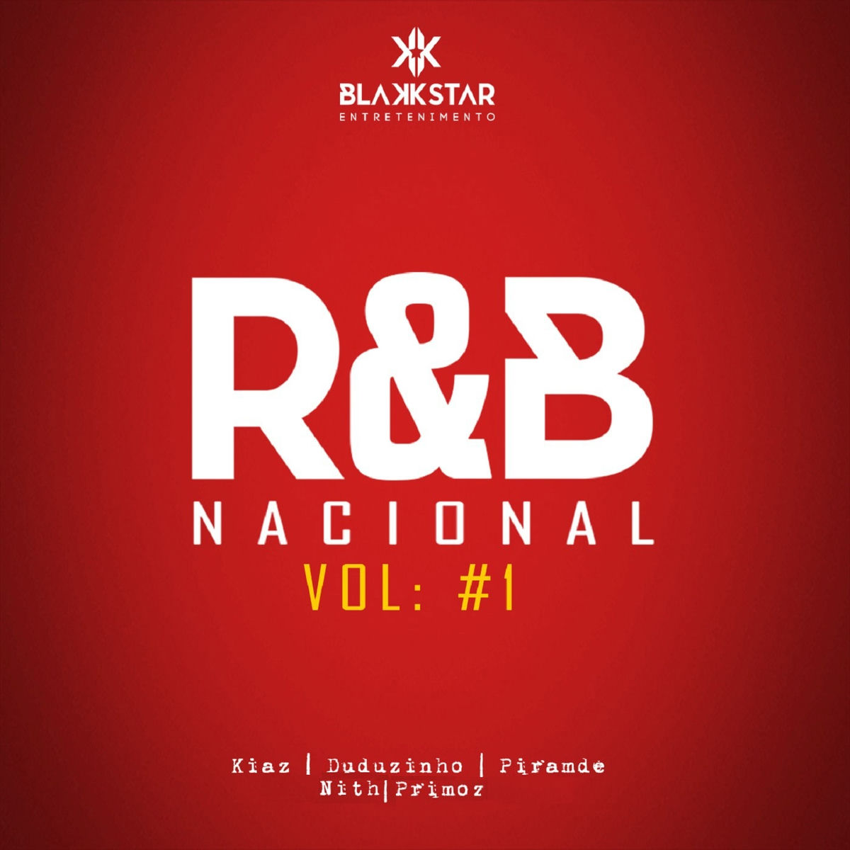 Album cover of R&b Nacional, Vol. 1