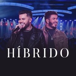 Cover of Híbrido (Ao Vivo)