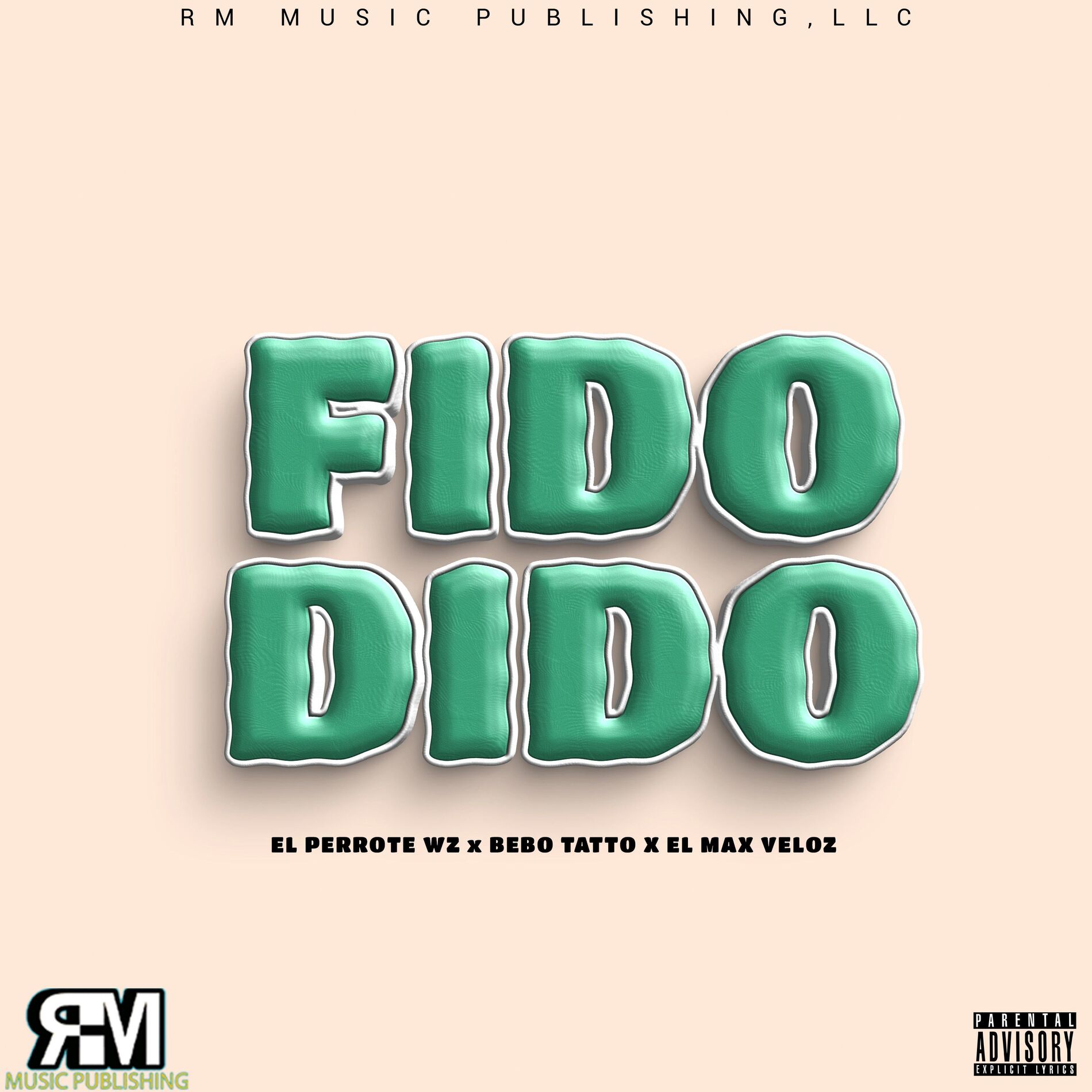 Album cover of Fido Dido