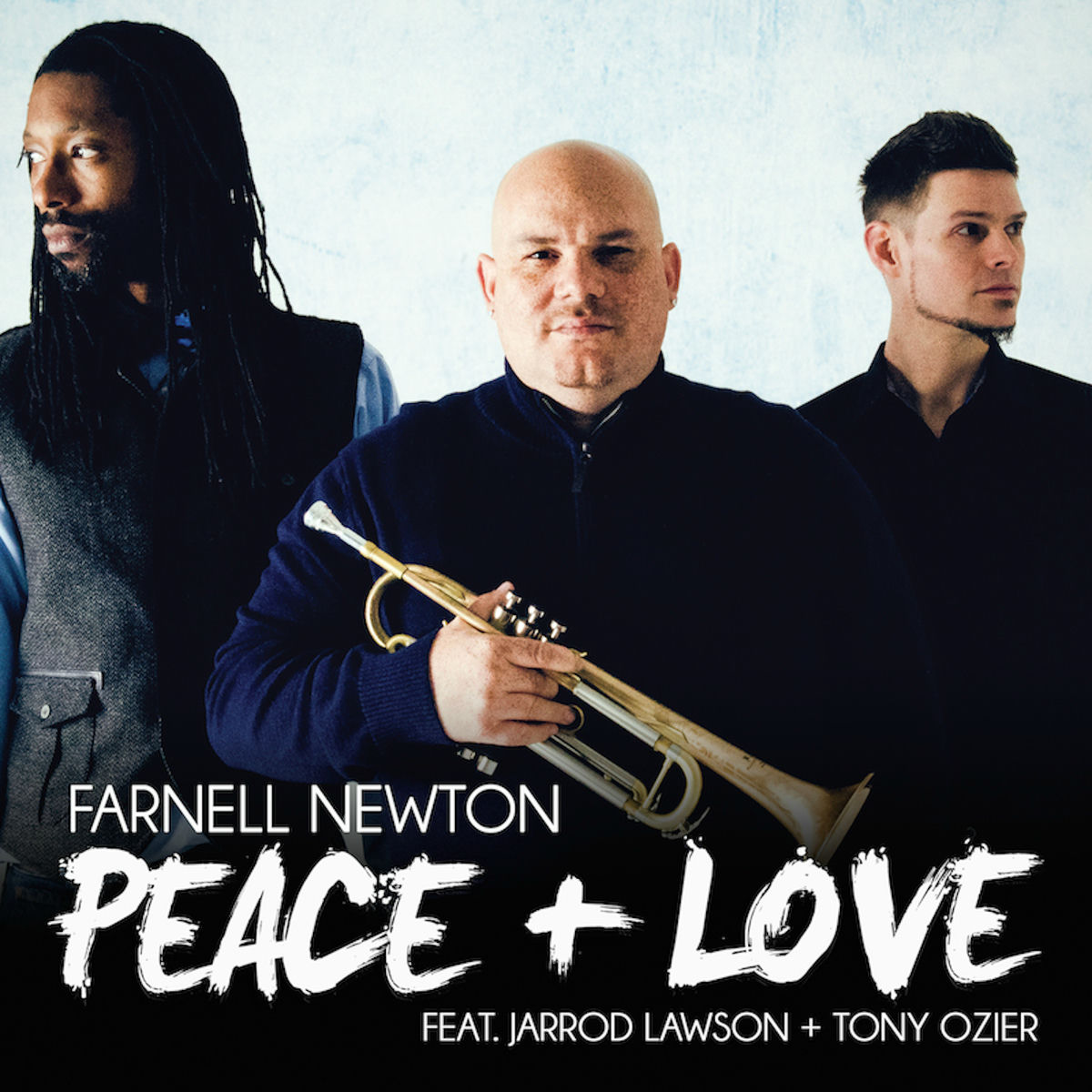Album cover of Peace + Love