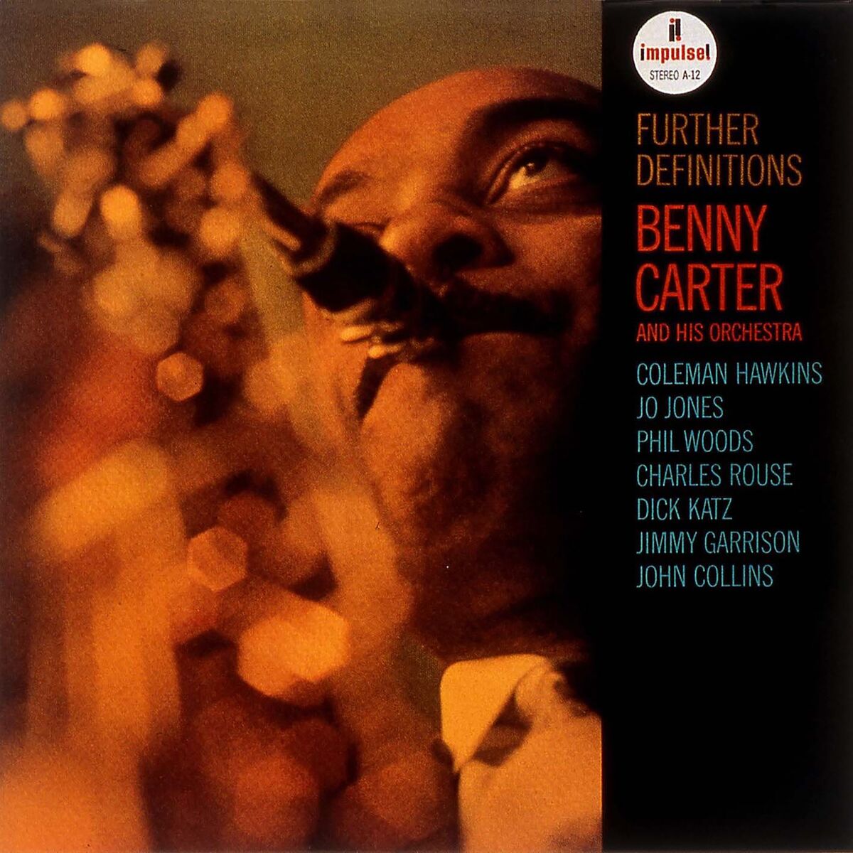 Album cover of Further Definitions
