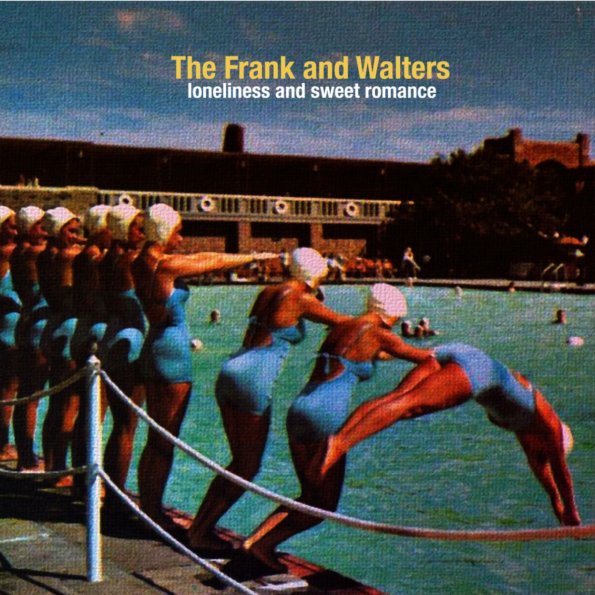 Album cover of Loneliness And Sweet Romance