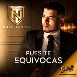 Cover of Pues Te Equivocas