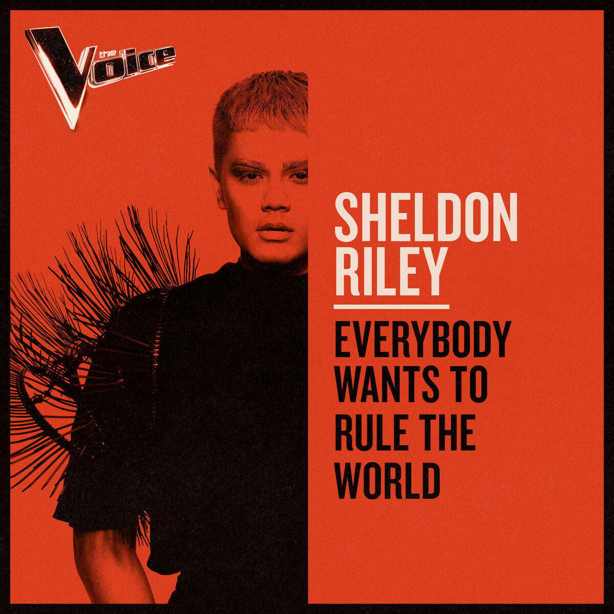 Album cover of Everybody Wants To Rule The World