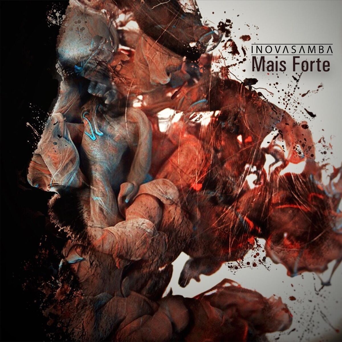 Album cover of Mais Forte