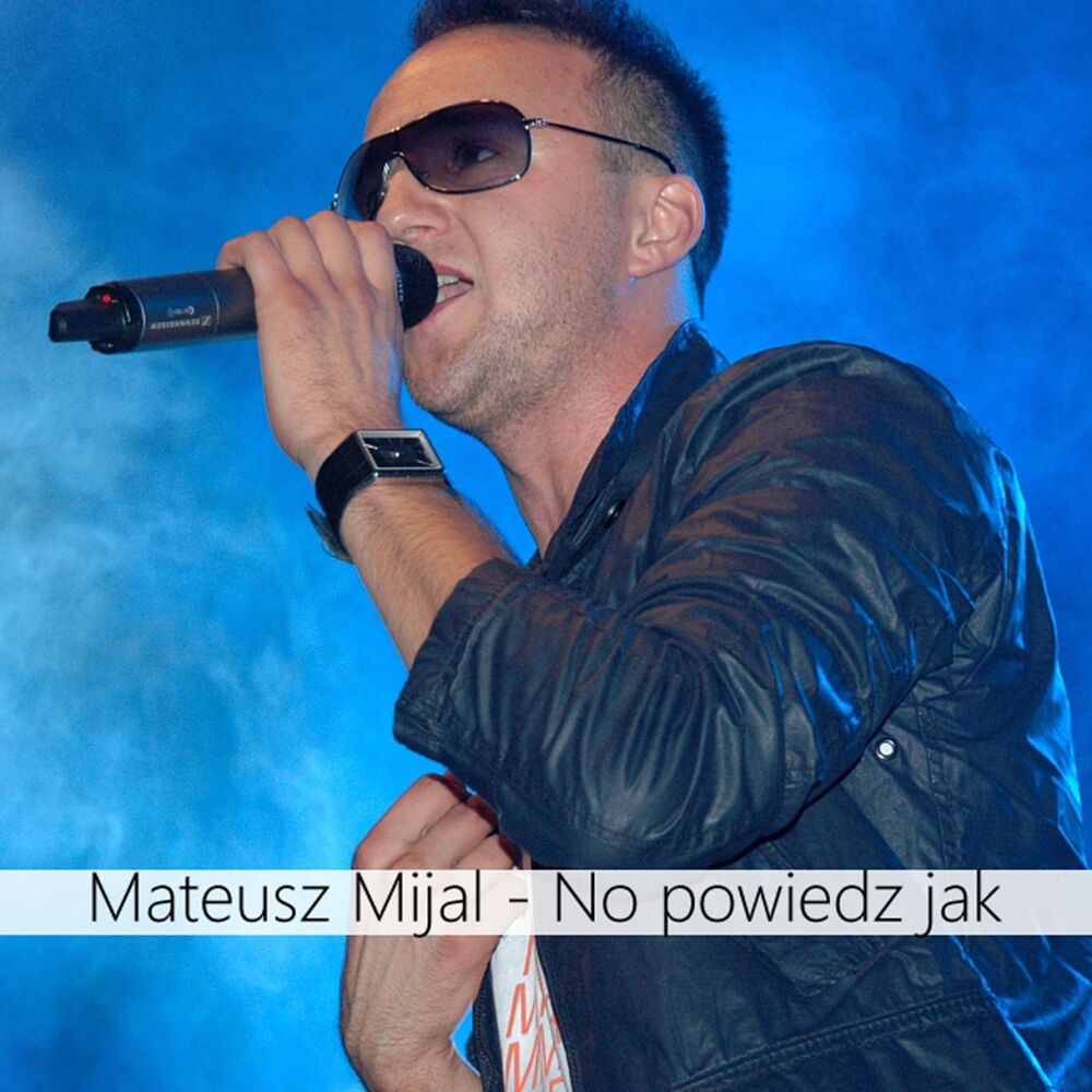 Picture of No powiedz jak