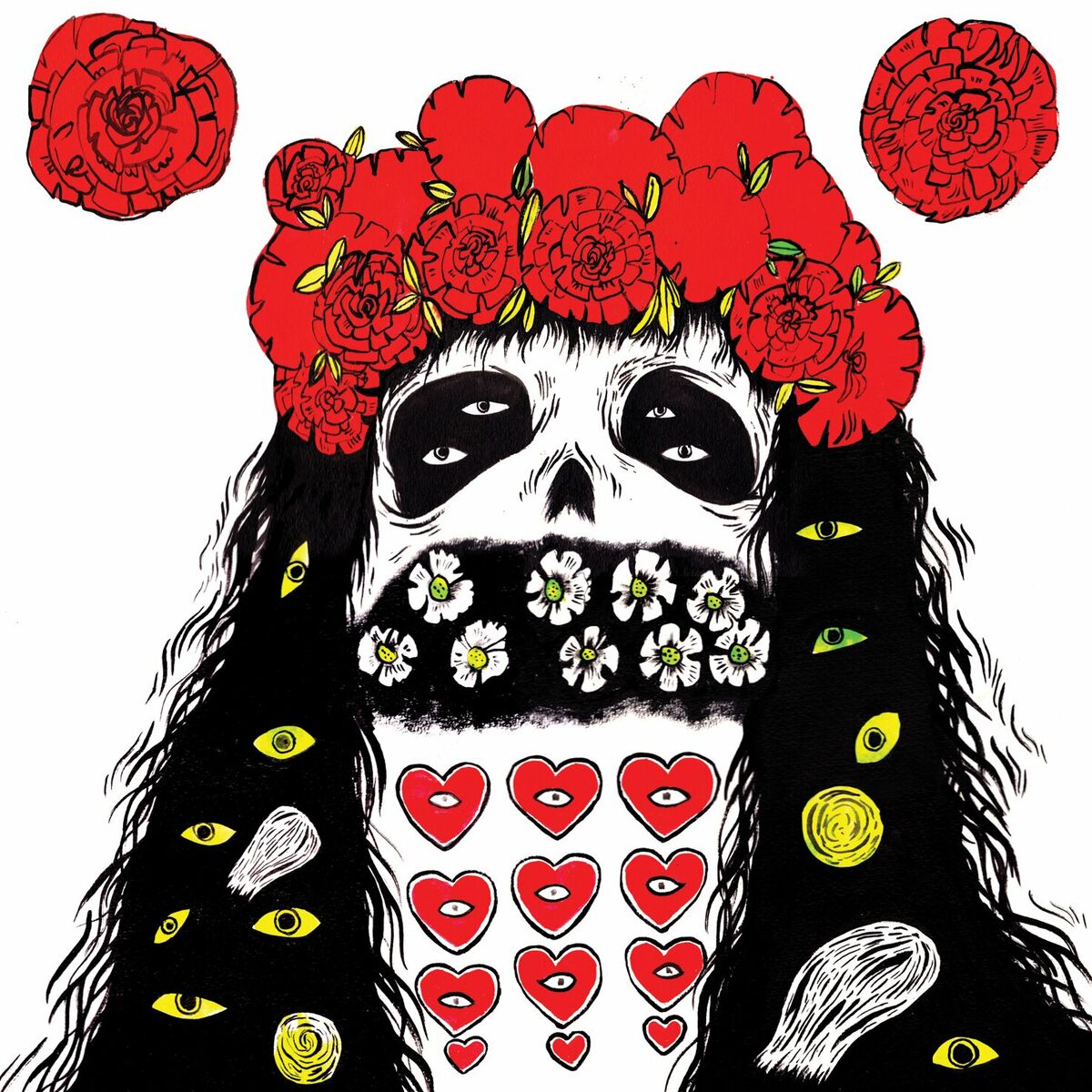 Album cover of Geidi Primes